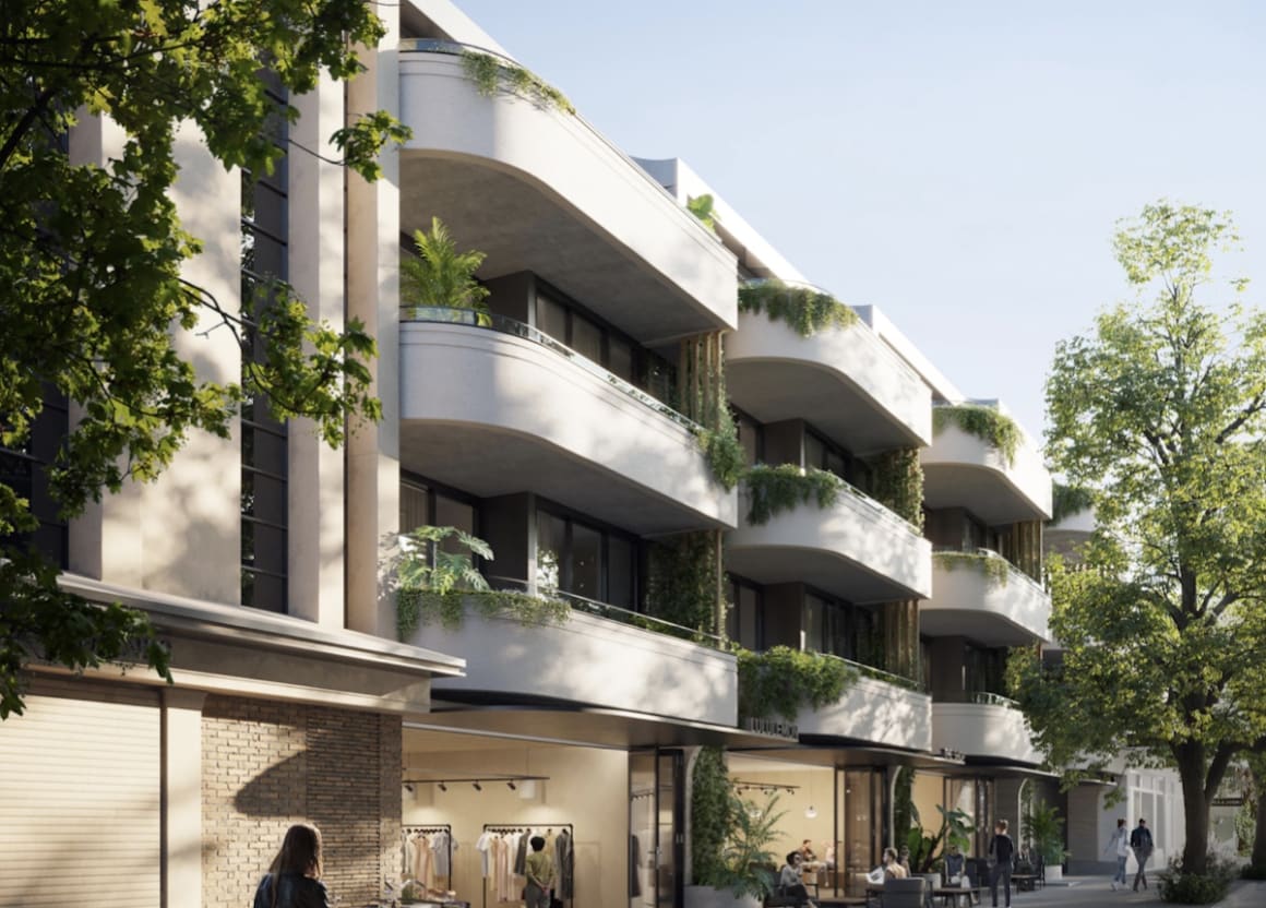 Vaughan Blank set for apartment development on Bondi Beach's Hall Street