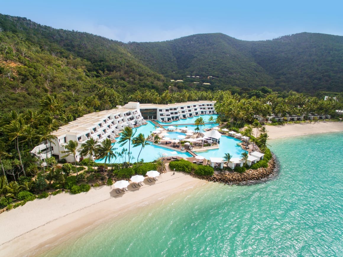 Mulpha Australia release exclusive villas on Hayman Island