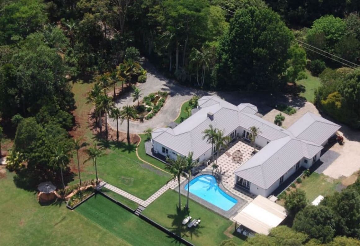 Actor Liam Hemsworth secures $6.5 million Byron Bay retreat