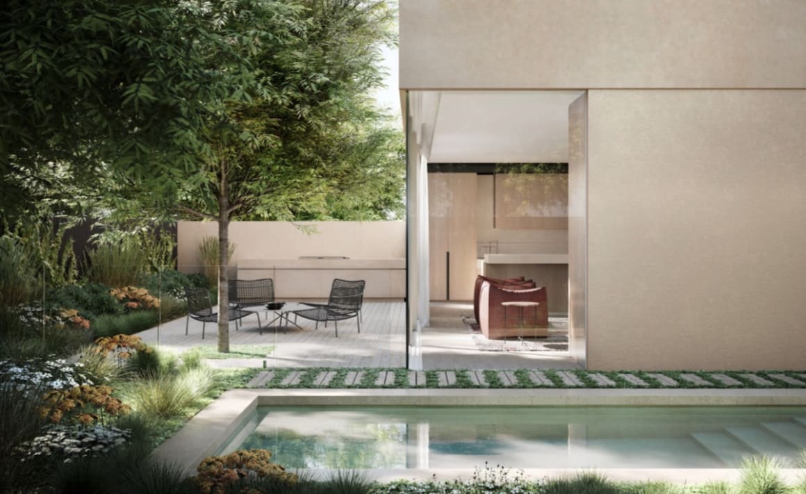 Luxury off the plan apartment demand back as Heyington Toorak secures over 50% of sales