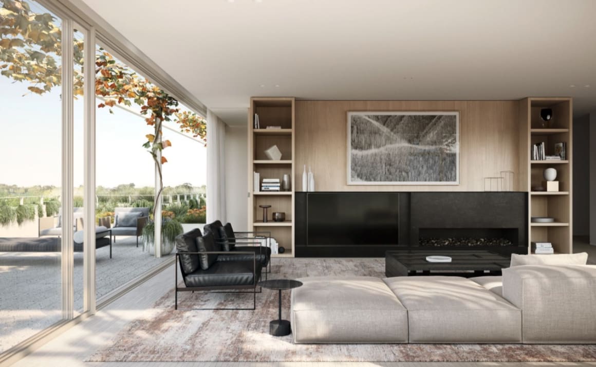 Luxury off the plan apartment demand back as Heyington Toorak secures over 50% of sales