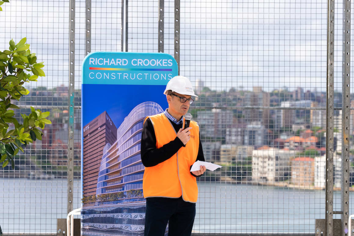 Opera Residences: Sydney's $600m residential building that sold out in 2 hours has now topped out 