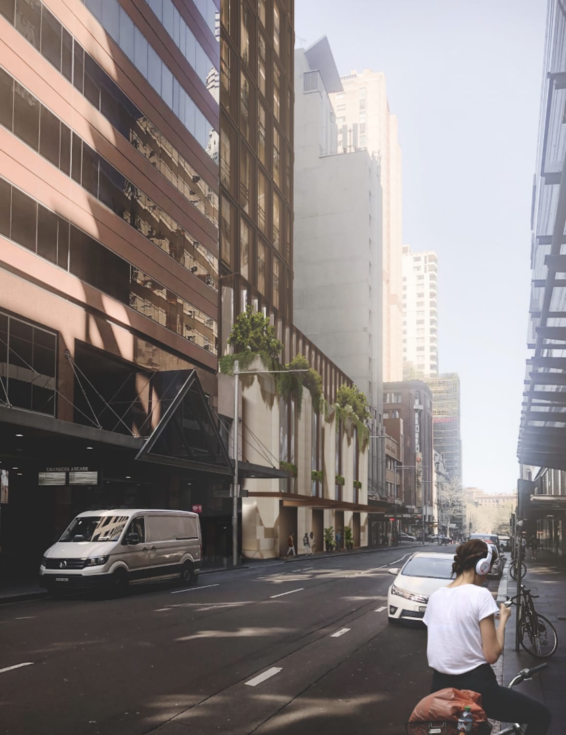 ICD Property plan another Sydney CBD mixed-use hotel and apartment tower