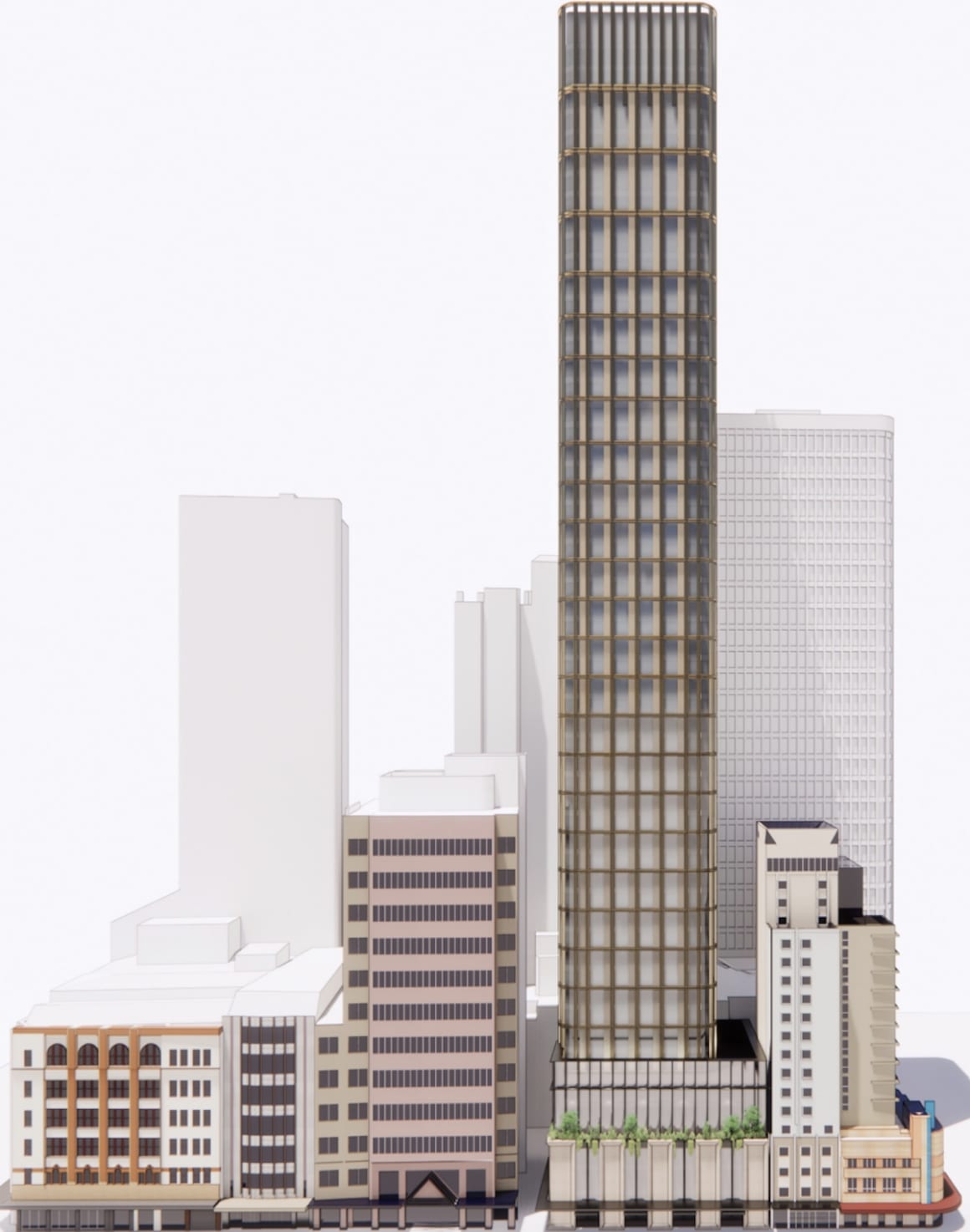 ICD Property plan another Sydney CBD mixed-use hotel and apartment tower