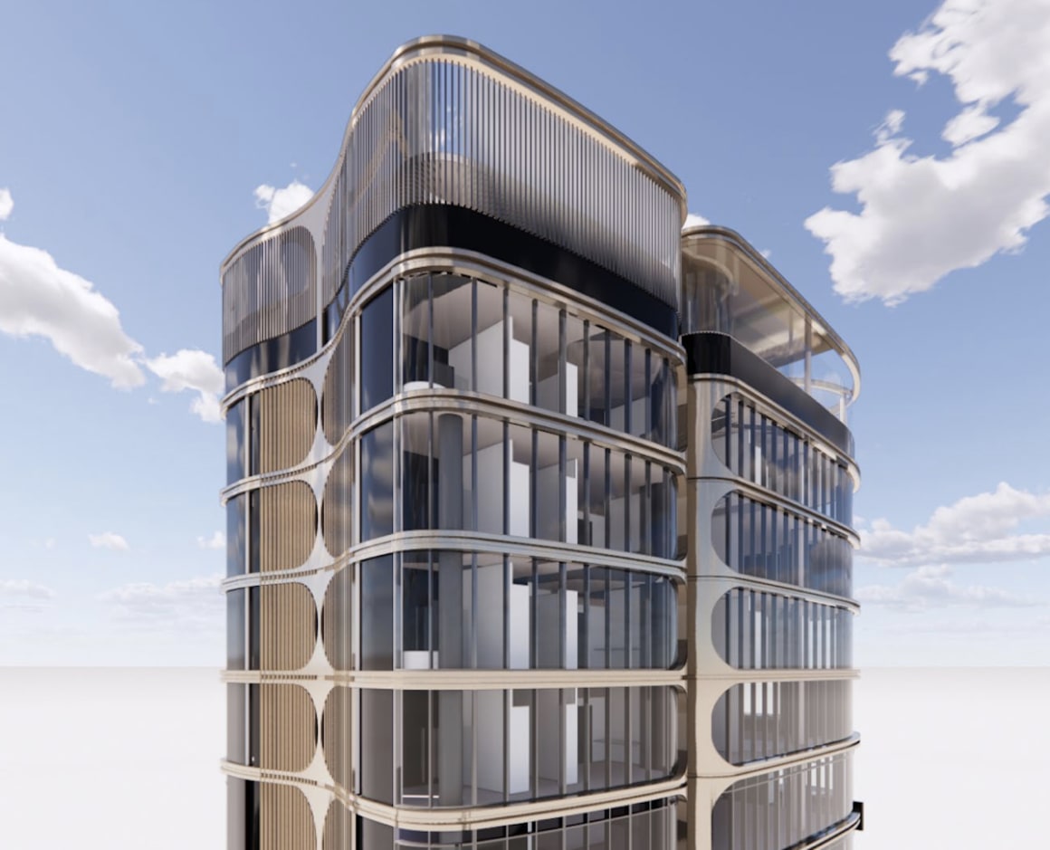 First look: Iris Capital lodge Surfers Paradise apartment plans for 71 on Garfield