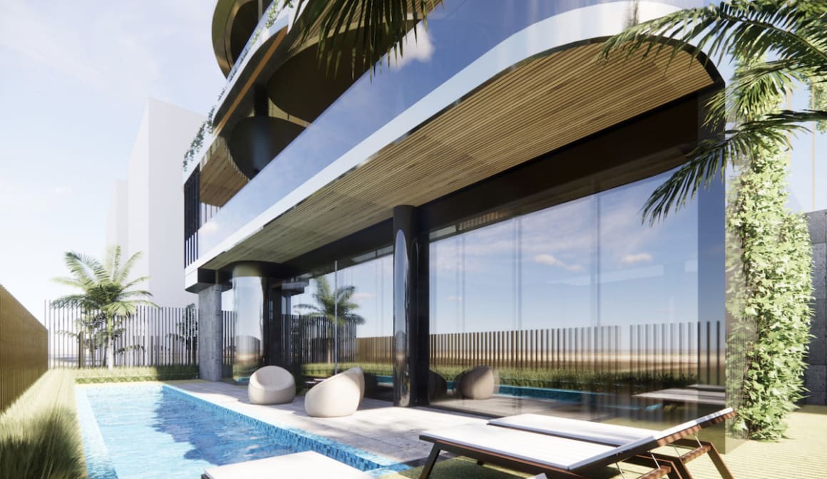 First look: Iris Capital lodge Surfers Paradise apartment plans for 71 on Garfield