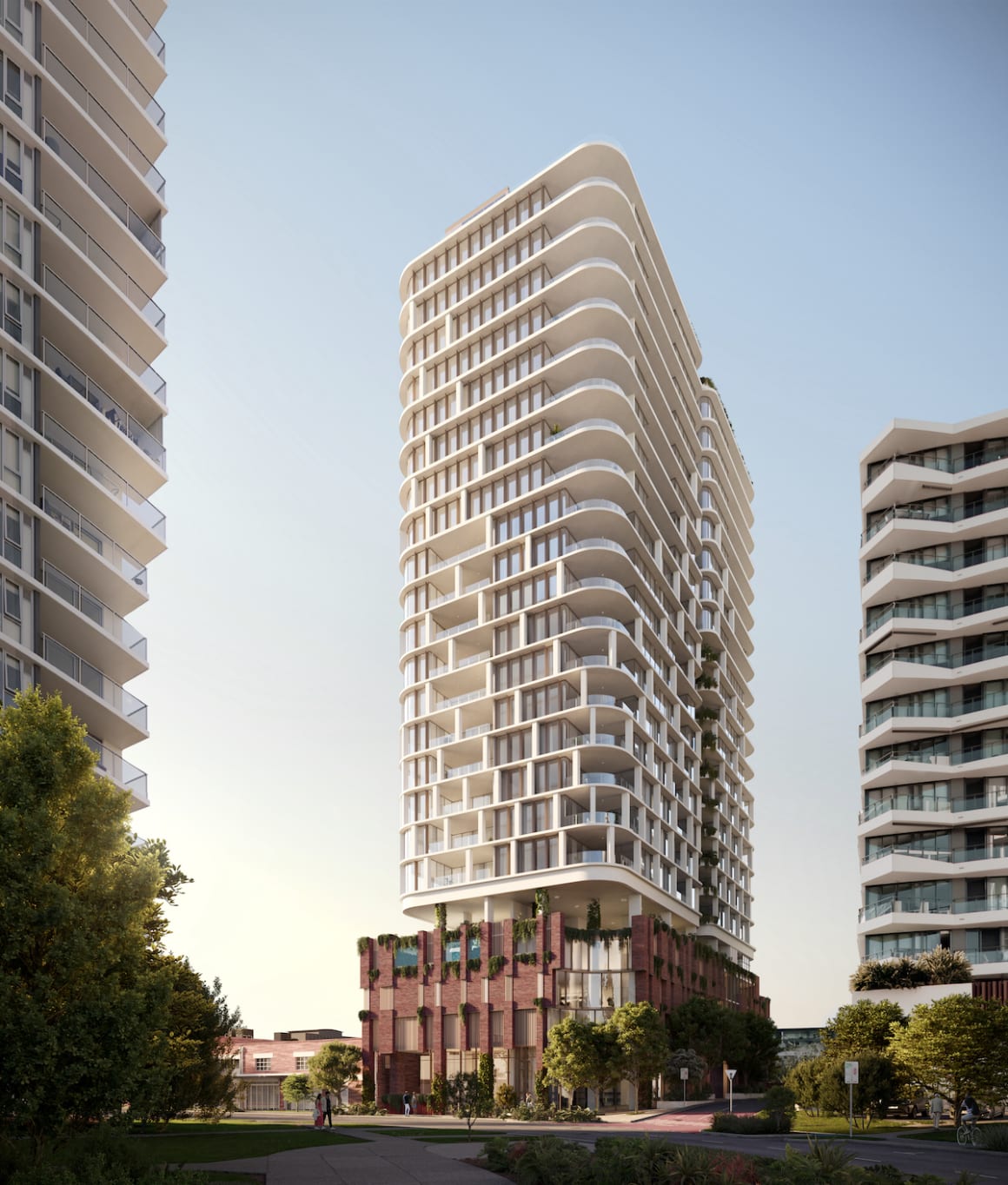 Limitless to deliver Brisbane Northshore landmark, The Cullen Hamilton