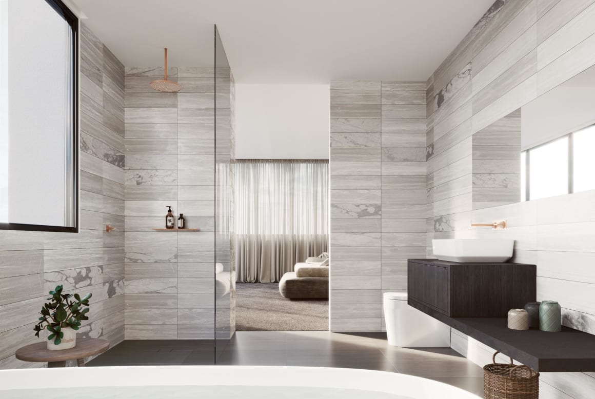 K1 Residences: 13 levels, 13 full-floor apartments in Melbourne