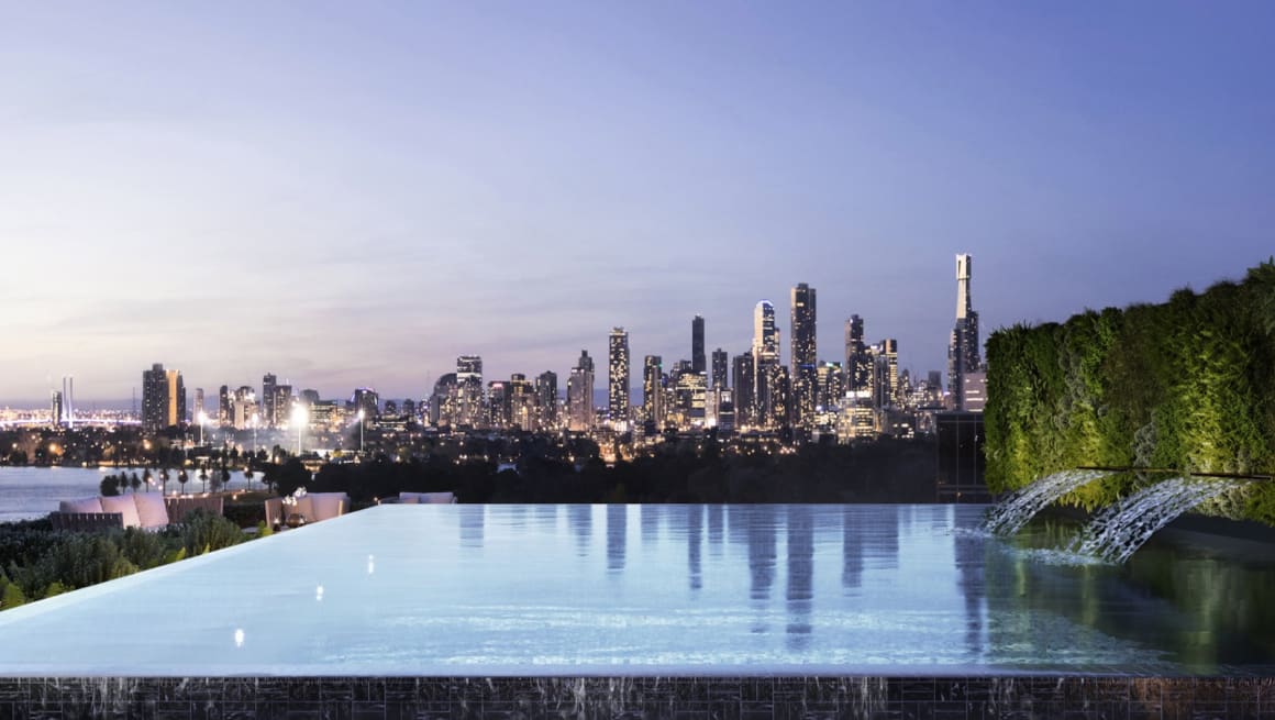 Seven things you'll love about living at Melbourne's luxury K1 Residences
