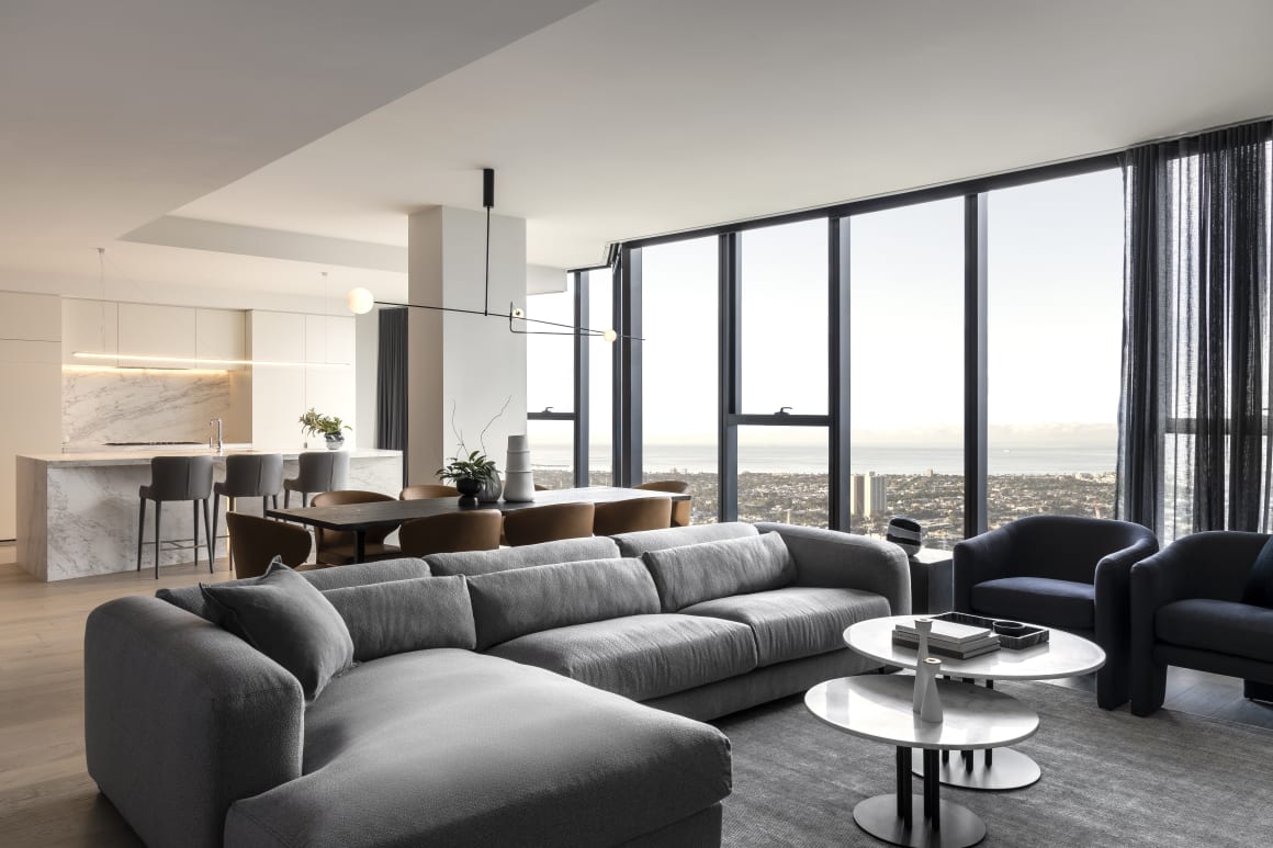 Melbourne Square: The Design Details