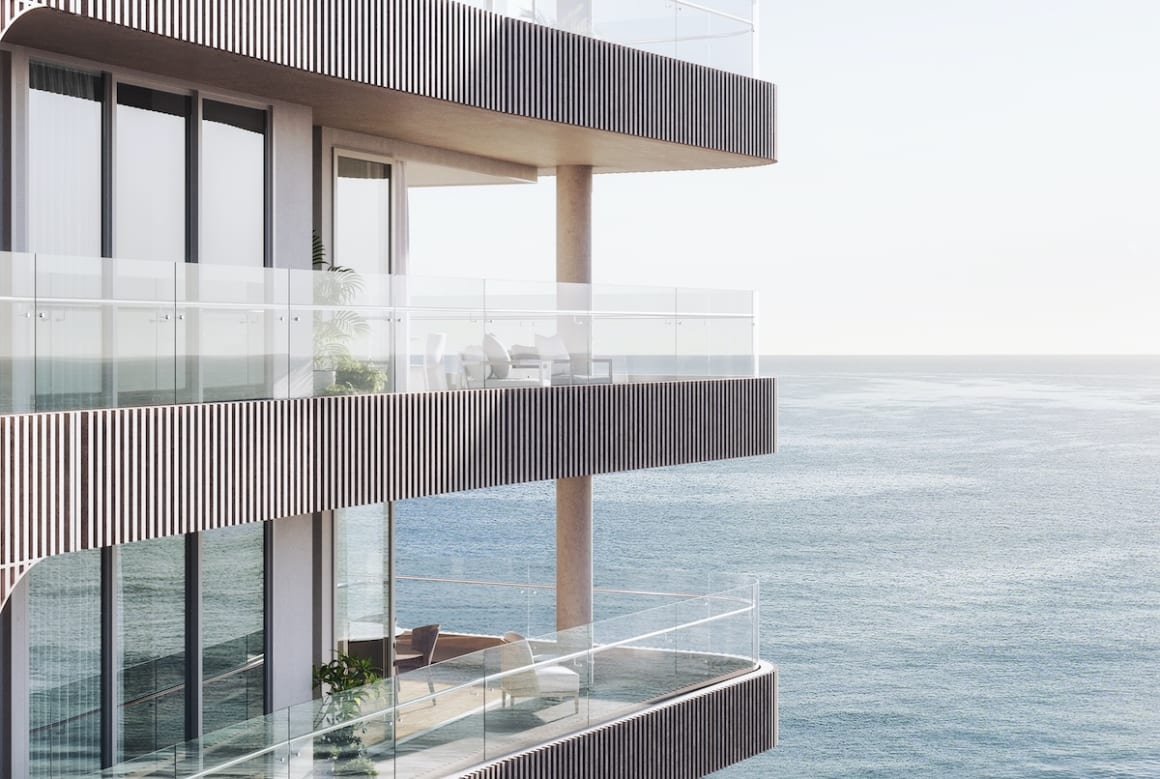 Kirra Point's Miles Residences nearly 50% sold in just three weeks