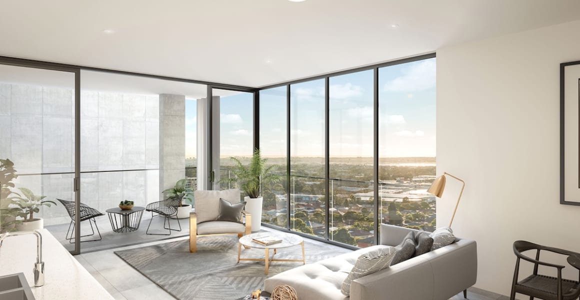 Developer Level 33 soon to complete owner-occupier driven Kogarah Central apartment development