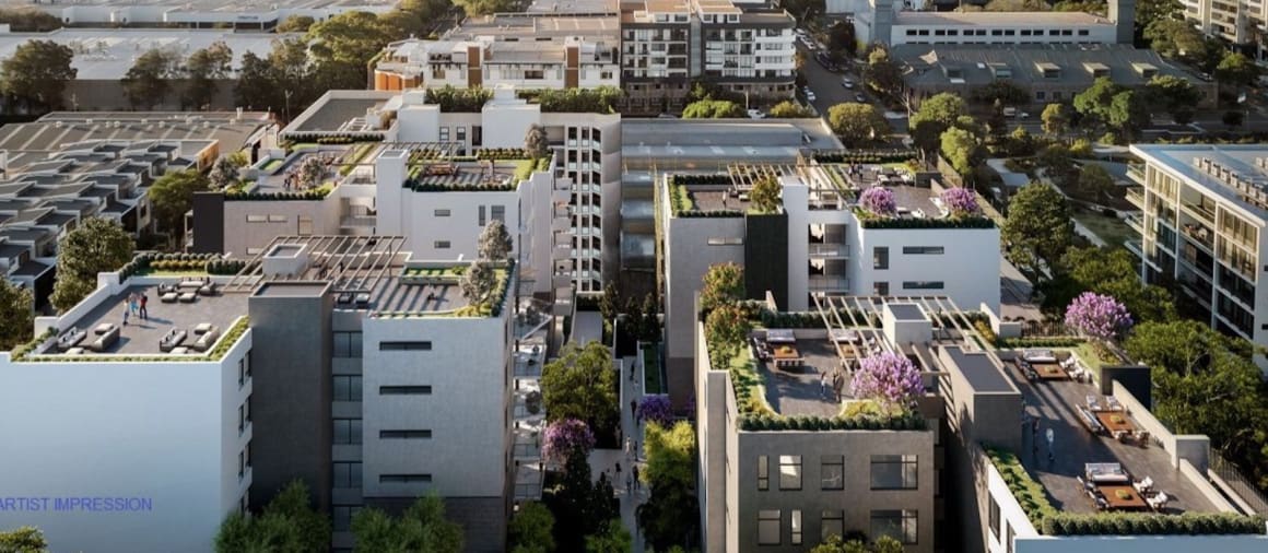 Five things we love about The Laneways in Sydney's Rosebery