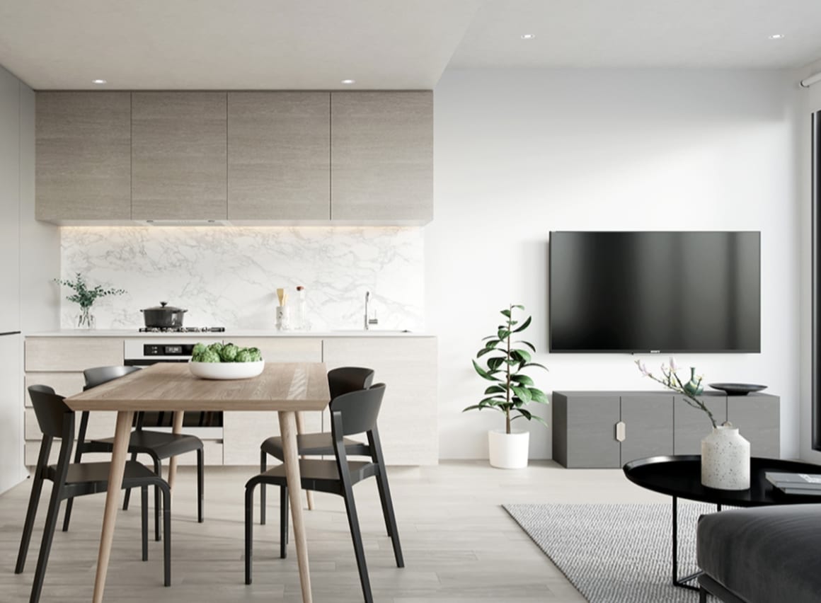 Two bedroom Williams Landing apartments from $379,000 as Cedar Woods match $15k HomeBuilder Grant until March 31