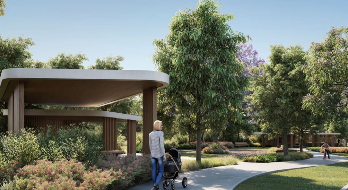 Why park lovers will fall in love with Development Victoria's Luma in Sunshine North