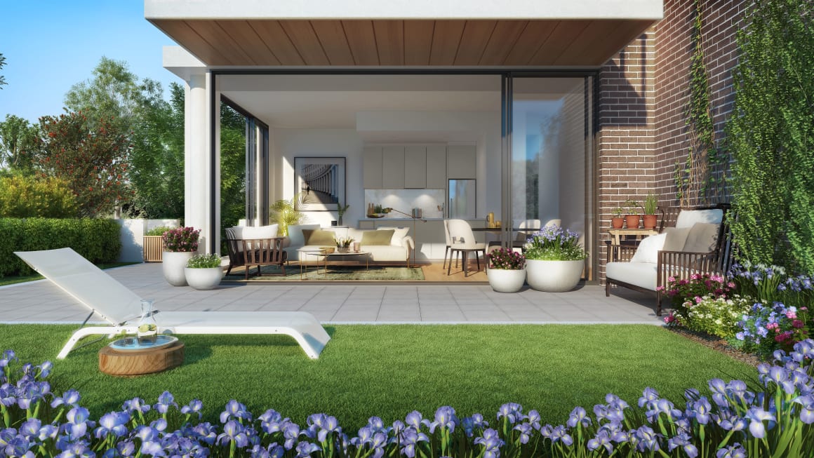 Display Tour: The Laneways by Ellerson Property in Rosebery, NSW