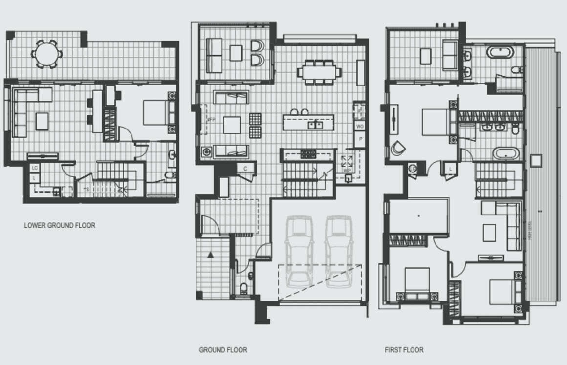 Floorplan focus: How Mirvac are catering for all buyers at Tullamore Homes in Doncaster 