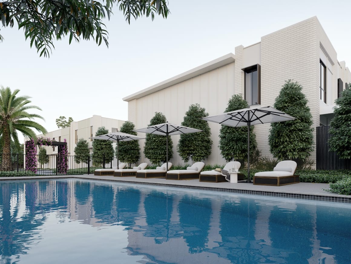 Azure Development Group secure approval for Richlands townhouse development Mason Edition