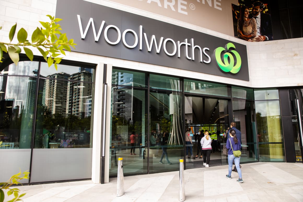 Vibrant new retail precinct joins Woolworths at Melbourne Square