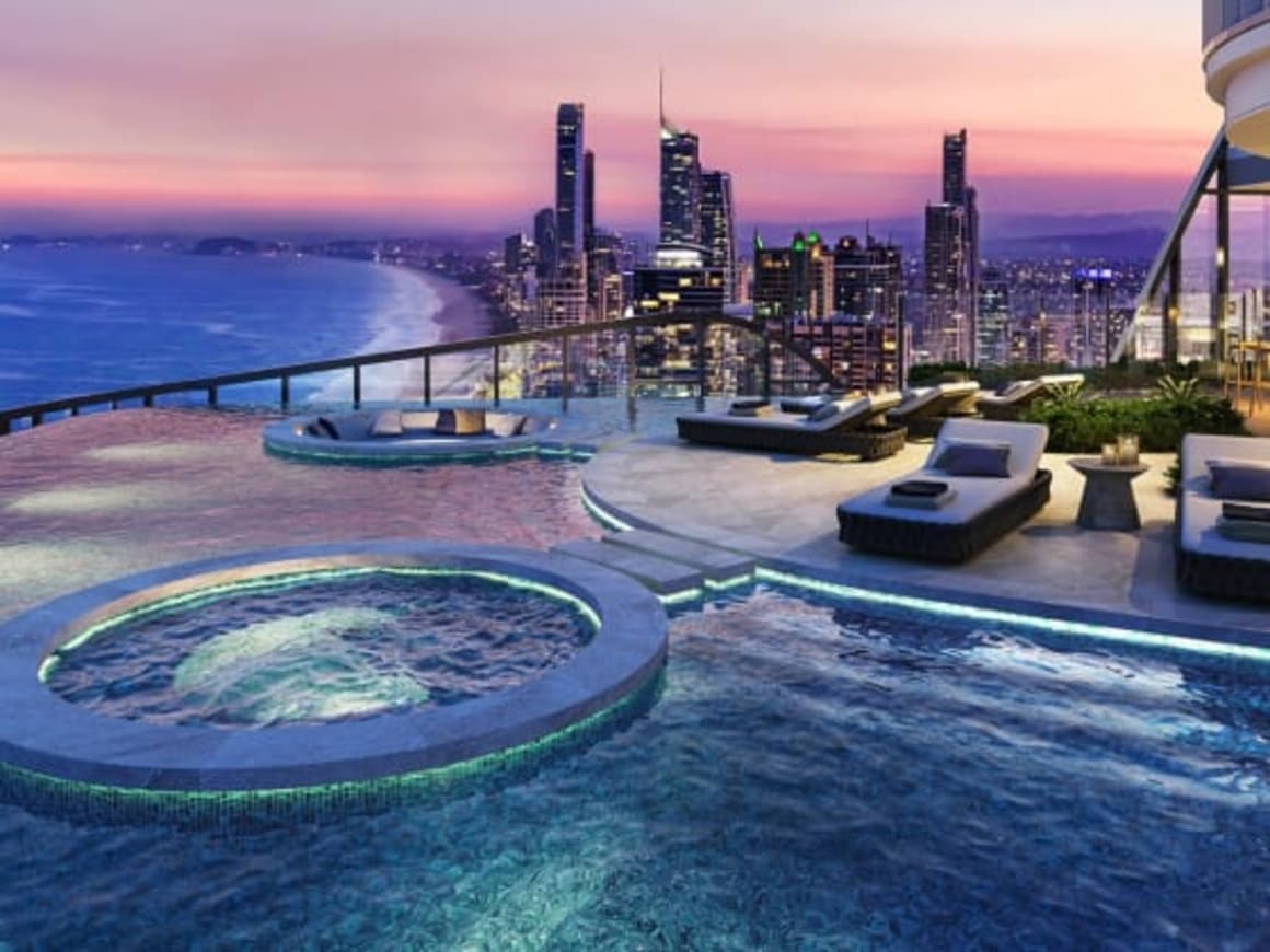 Love holidays? Here's the next best thing: 16 of Australia's best apartment pools