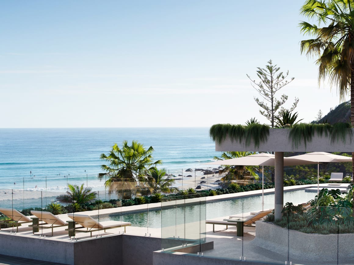 Display Tour: Miles Residences by KTQ Group in Kirra, Queensland