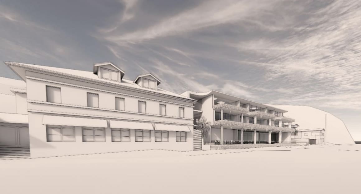 Noosa-style main street predicted after apartment proposals on Palm Beach's Barrenjoey Road