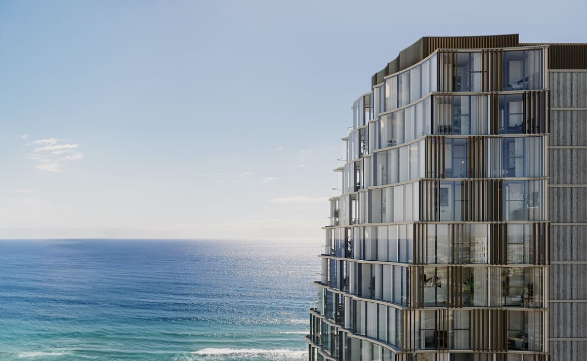 Vitale Property go all out with 5-star display centre experience at Mondrian Gold Coast Private Residences 