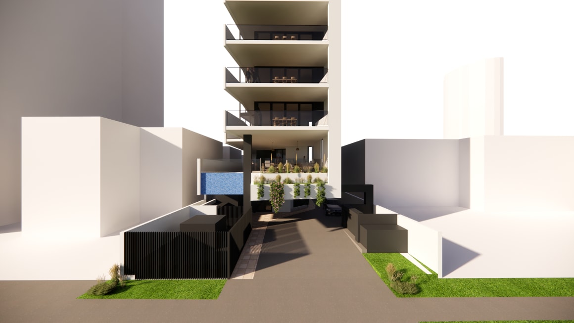 First look: Morris Property Group file plans for two more Broadbeach towers