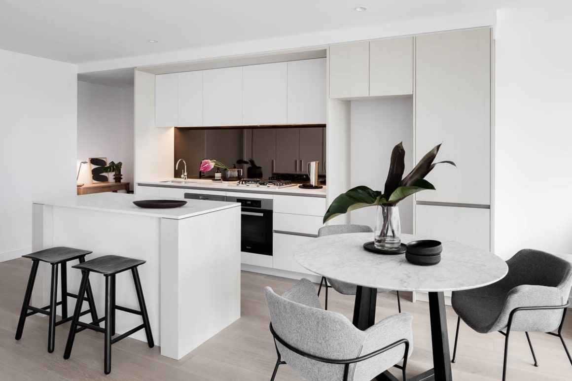 5 reasons to buy a stunning new apartment at Melbourne Quarter