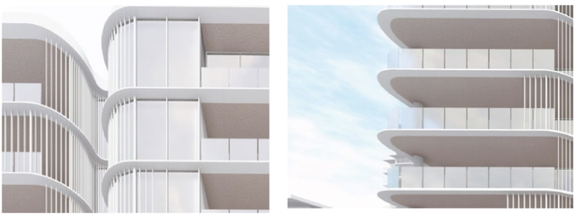 First look: Marquee Development Partners lodge plans for new Kirra Beach, Coolangatta apartments