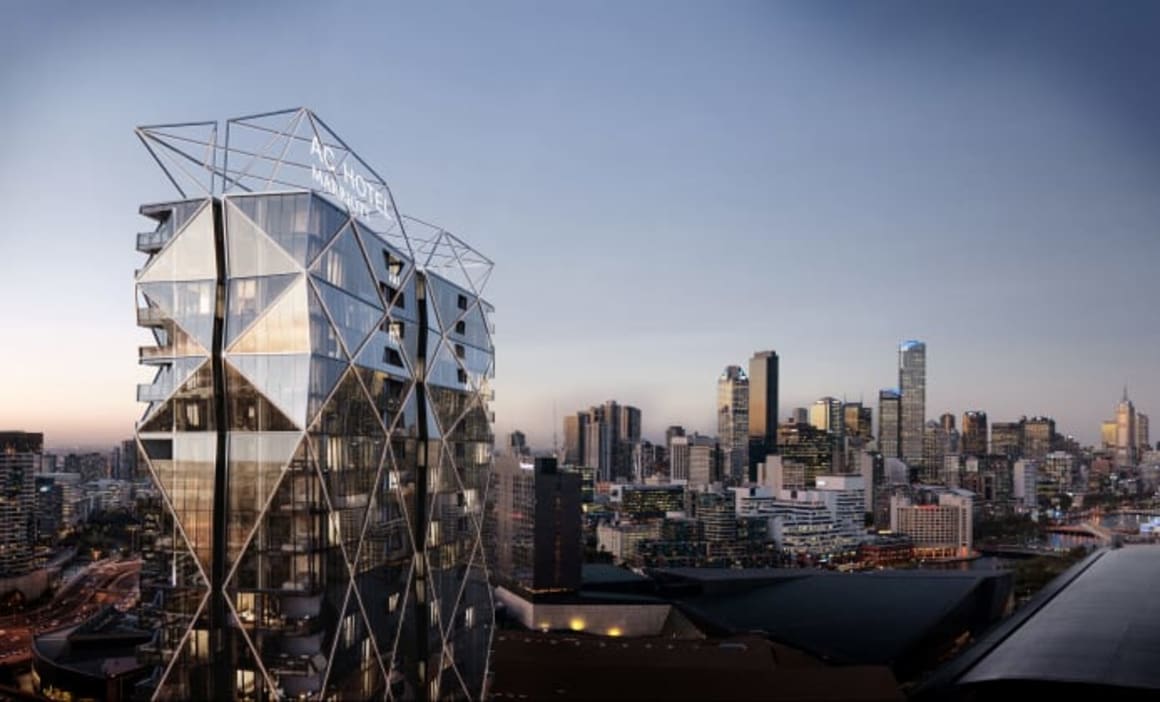 Normanby rises with Fishermans Bend on its doorstep