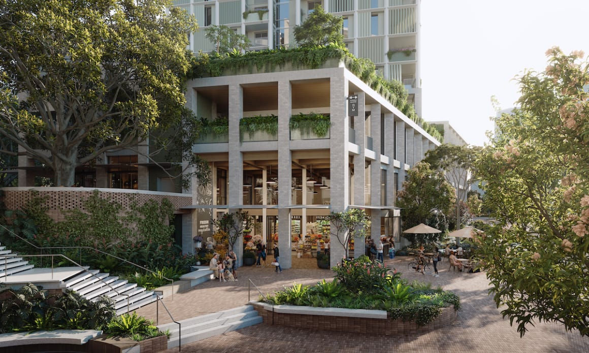 Mulpha's $1bn Norwest apartments to be carbon neutral