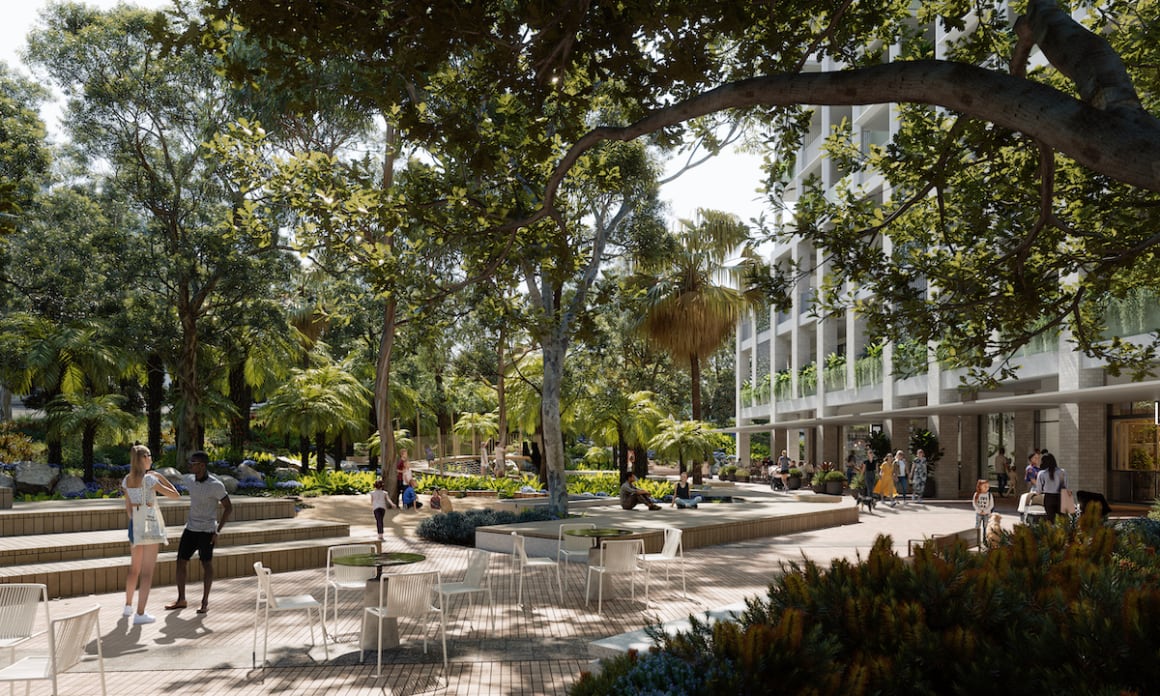 Mulpha's $1bn Norwest apartments to be carbon neutral