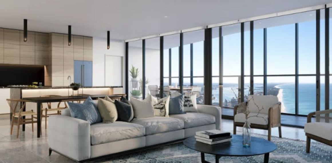 6 apartments with the best views in Queensland