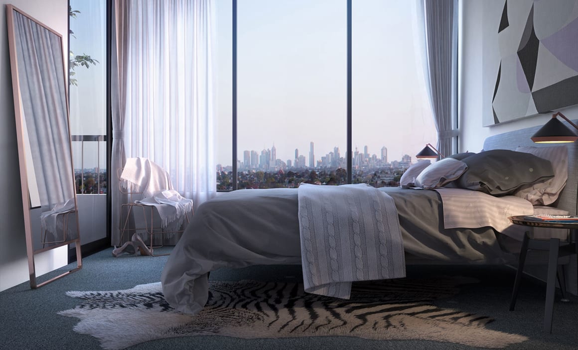 Display Tour: One Coburg Quarter by Future Estate in Coburg, VIC