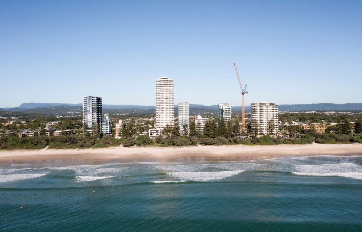 Tower reveal: Burleigh Heads set for new Koichi Takada apartment tower by FORME