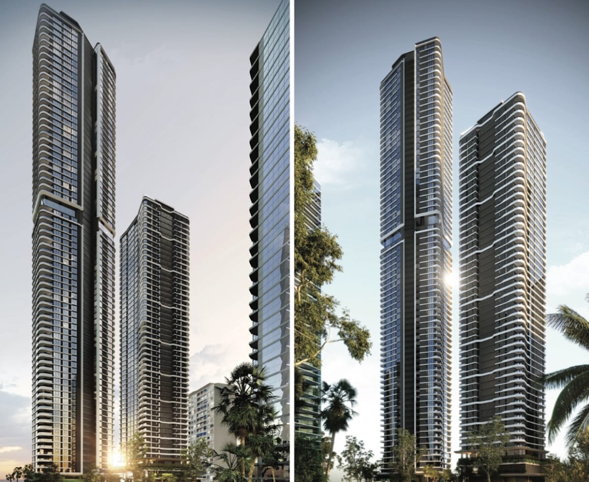 Exclusive first look: Meriton lodge plans for Meriton Pacific, Surfers Paradise beachfront apartments