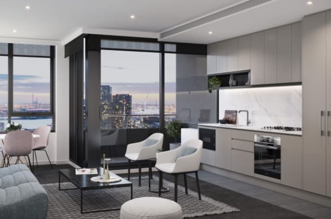 Melbourne unit values rise 0.6 per cent in December: What you can buy for the new median