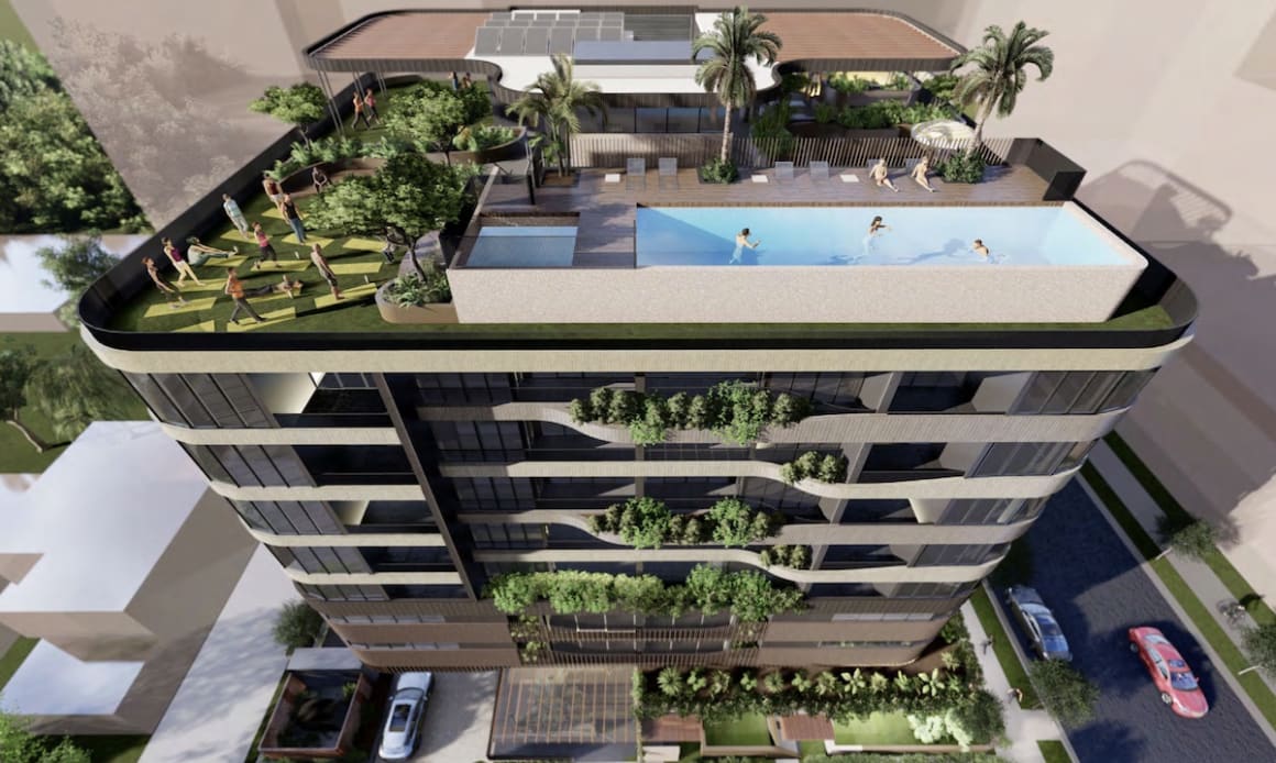 First look: Pellicano set for Story House, Kangaroo Point apartment development