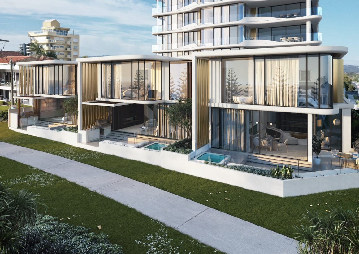 Sherpa sell out Palm Beach residential development Perspective 488 in three months