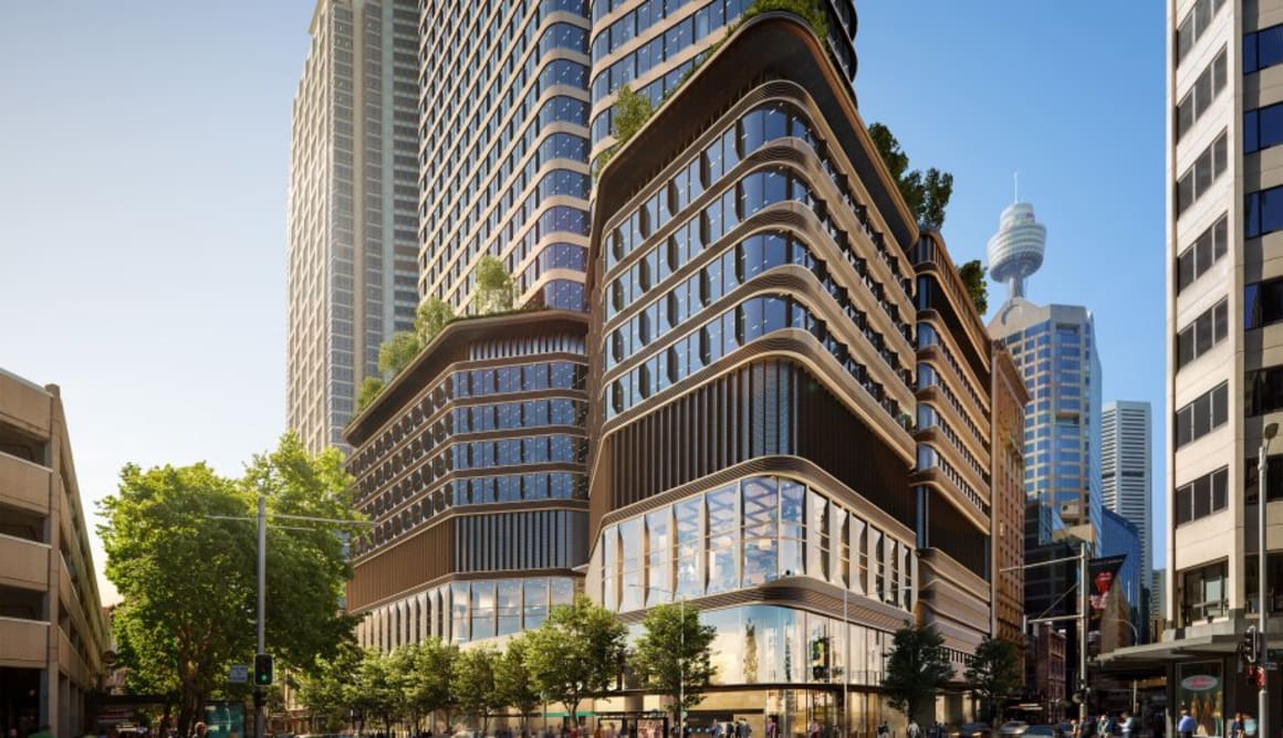 Development approval locked in for Sydney CBD's first build to rent development