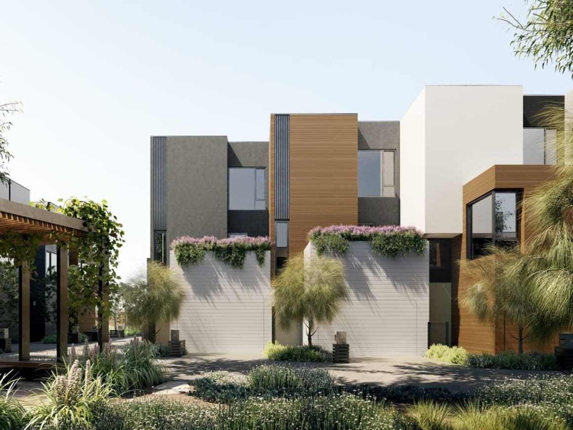 Everything you need to know about the brand-new Port Melbourne development, Port Lane