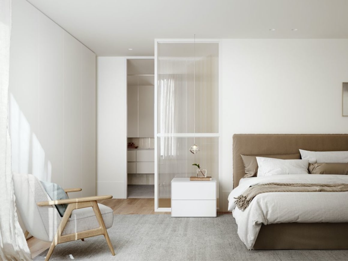 Everything you need to know about the brand-new Port Melbourne development, Port Lane