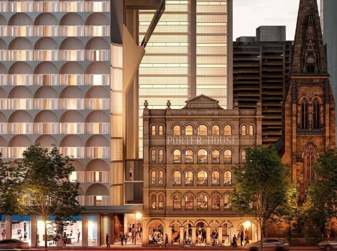 Five things we love about Sydney's luxury Castle Residences