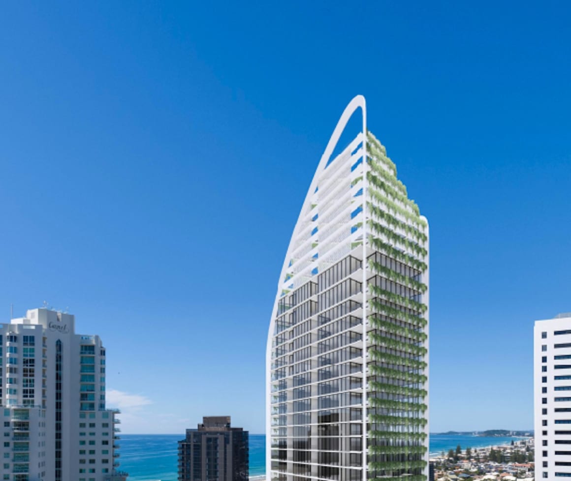 Tower reveal: Raptis set for new Broadbeach, Gold Coast apartment tower