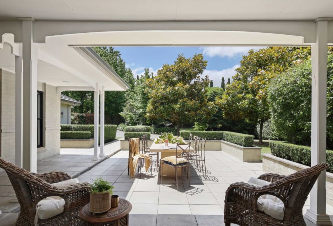 Tree change Bowral offering from Ray White NSW chief Andrew McCulloch