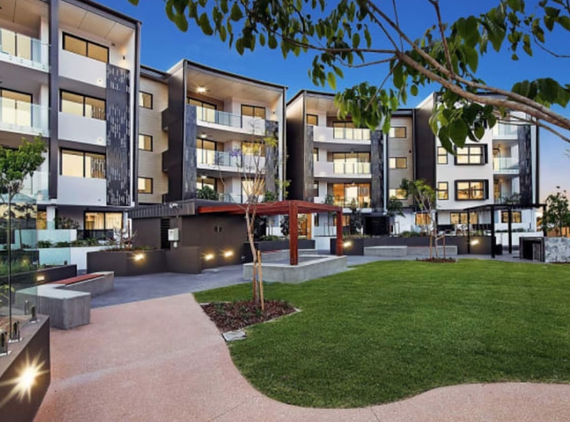 Brisbane apartment values rise 0.4 per cent in December: What you can buy for the new median