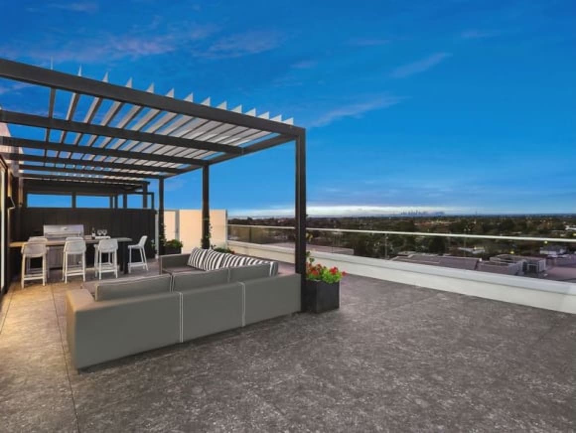 Five reasons why Sandy Hill penthouse in Bayside Sandringham should be on a buyers shortlist