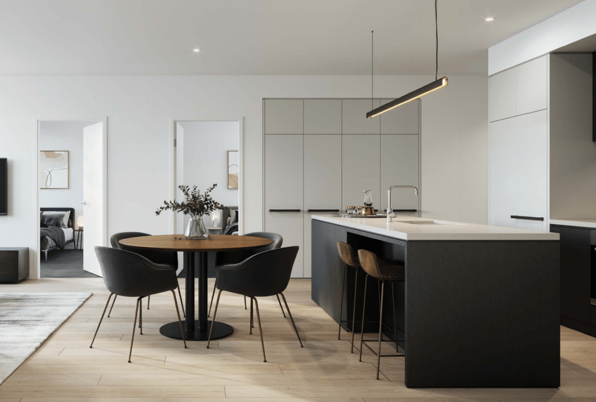 Eight reasons Clayton South's Aster Apartments should be on your shortlist