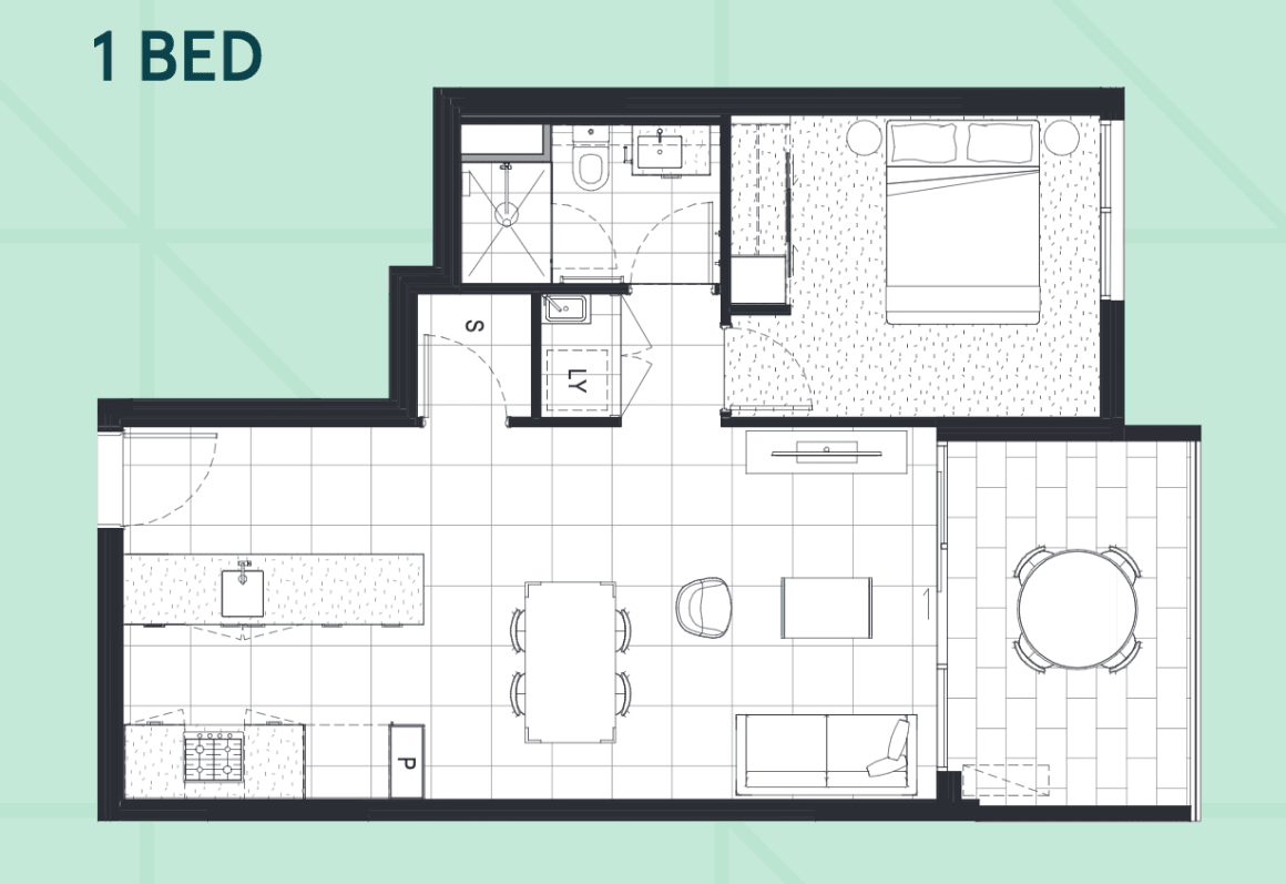 Floorplan focus: The various apartment configurations at Western Sydney’s Auburn Square